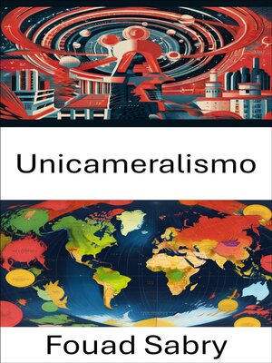 cover image of Unicameralismo